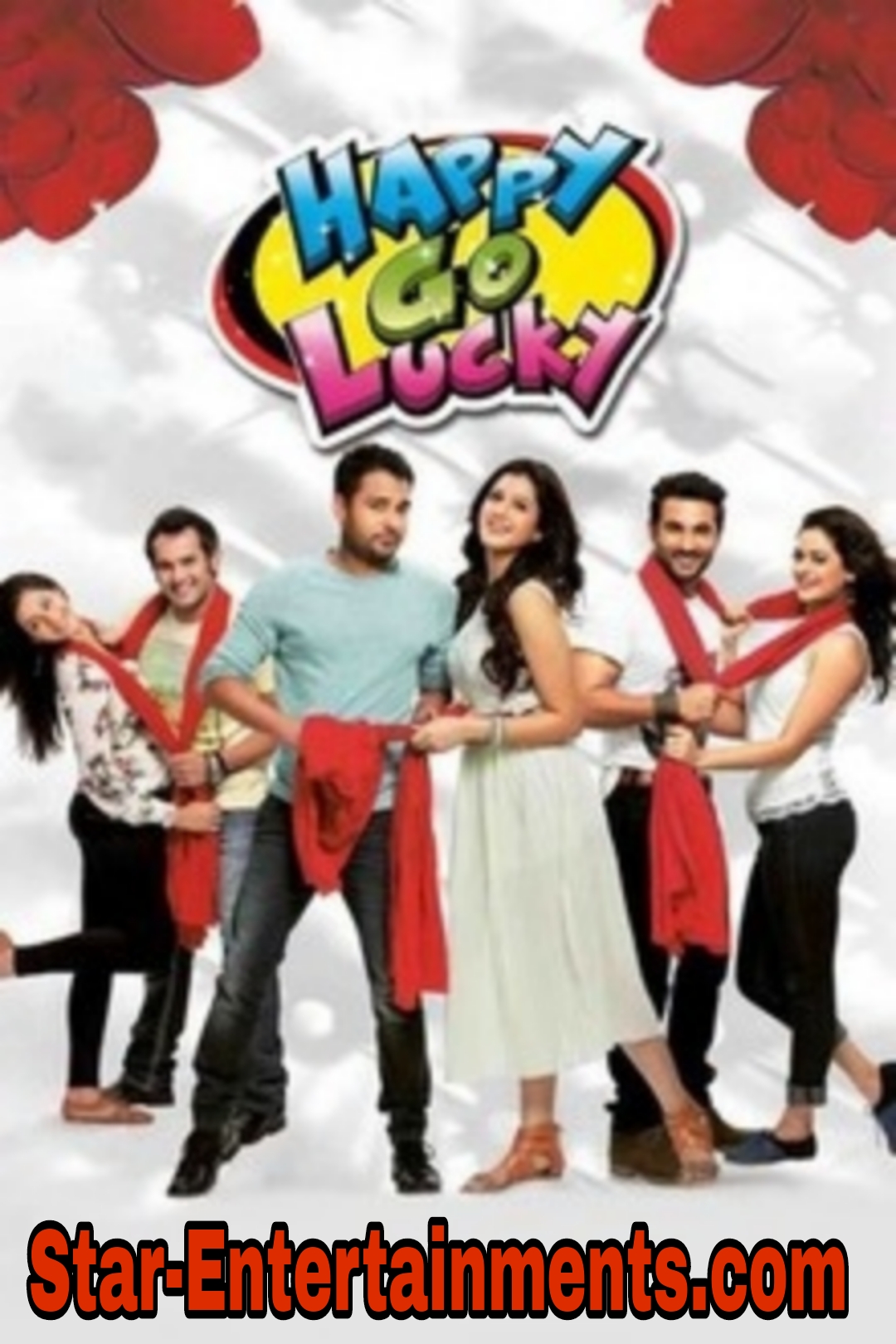 Happy Go Lucky (2014)-Punjabi