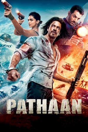 Pathaan (2023) Full Movie