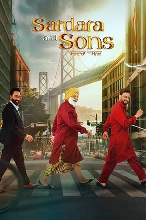 Sardara and Sons (2023) Full Punjabi Movie