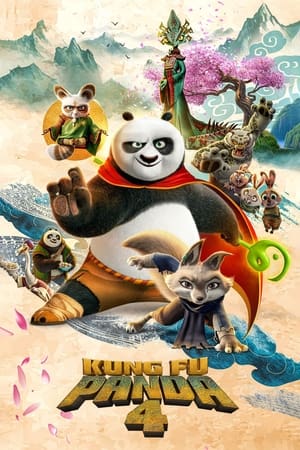 Kung Fu Panda 4 (2024)