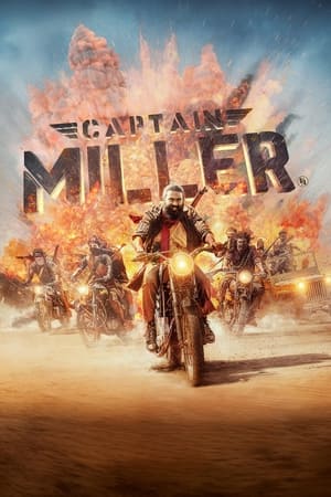 Captain Miller (2024) Full Movie